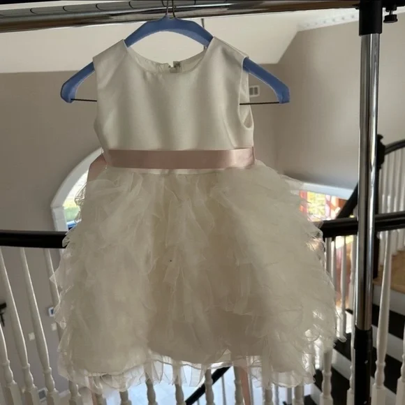 Joan Calabrese for Mon Cheri Dress